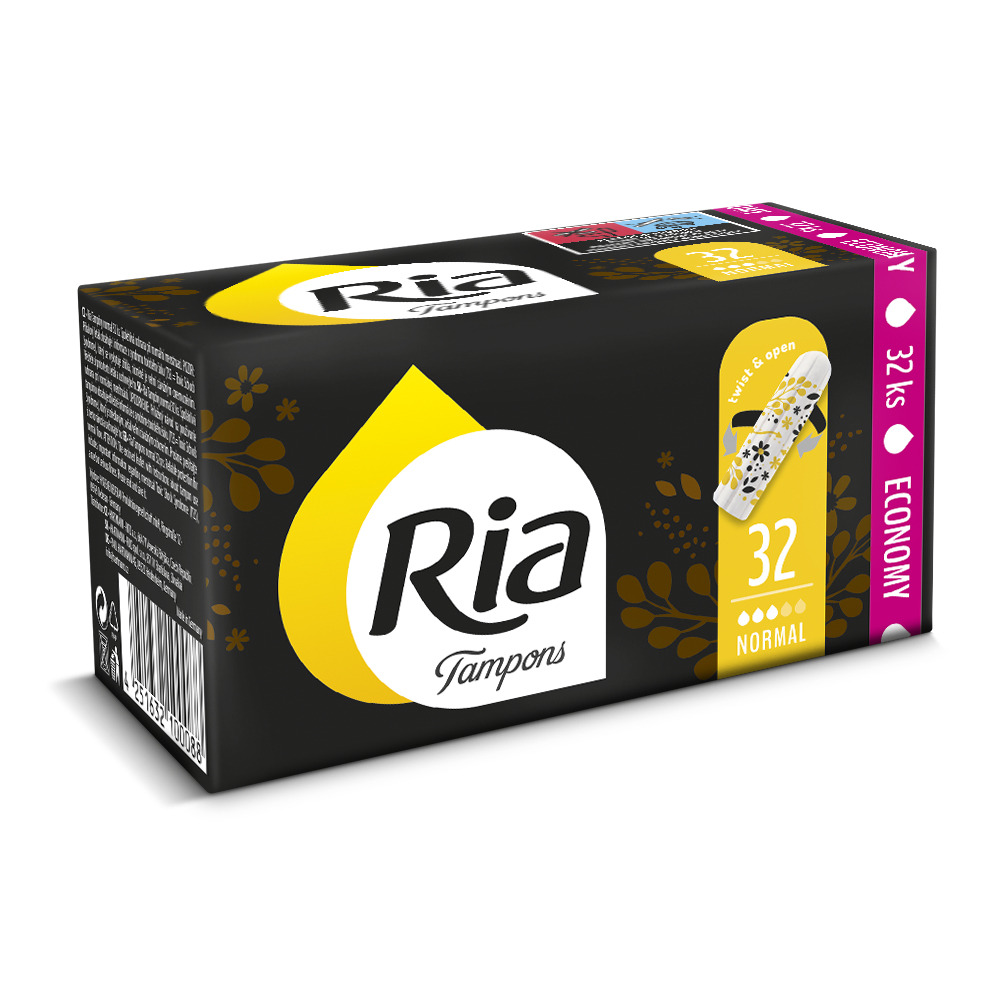 Tampony Ria Normal 32 ks